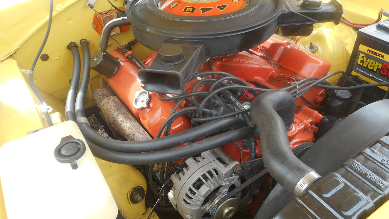 Dodge Coronet R/T  1970