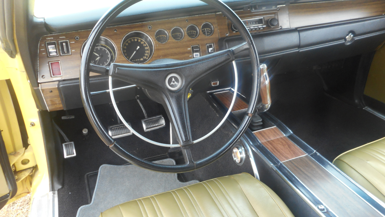 Dodge Coronet R/T  1970