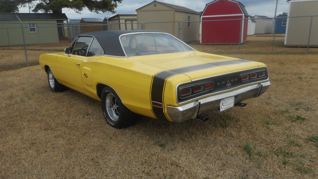 Dodge Coronet R/T  1970