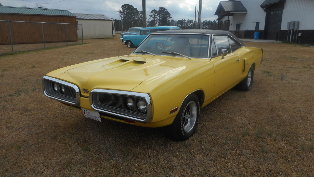 1970 Dodge Coronet R/T DELUXE