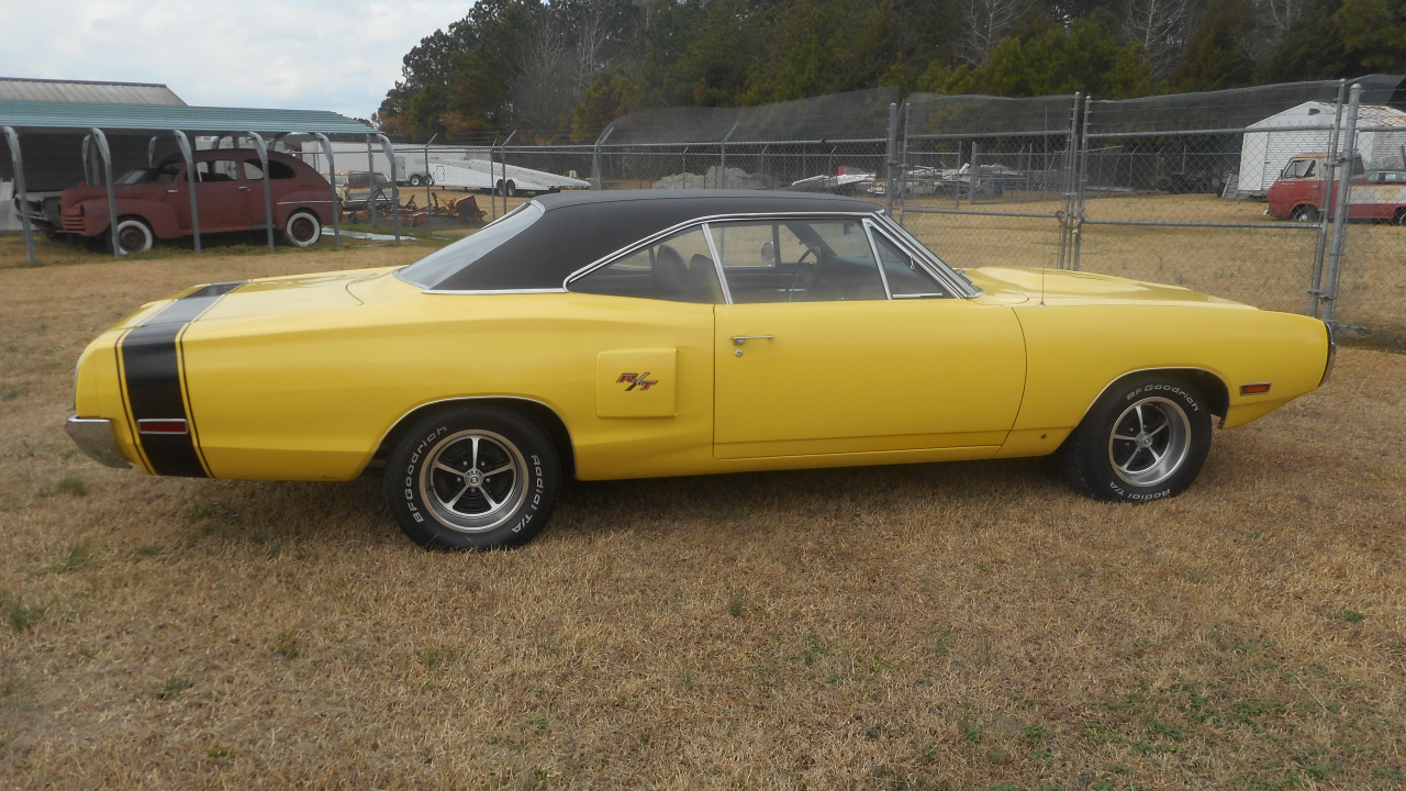 Dodge Coronet R/T  1970