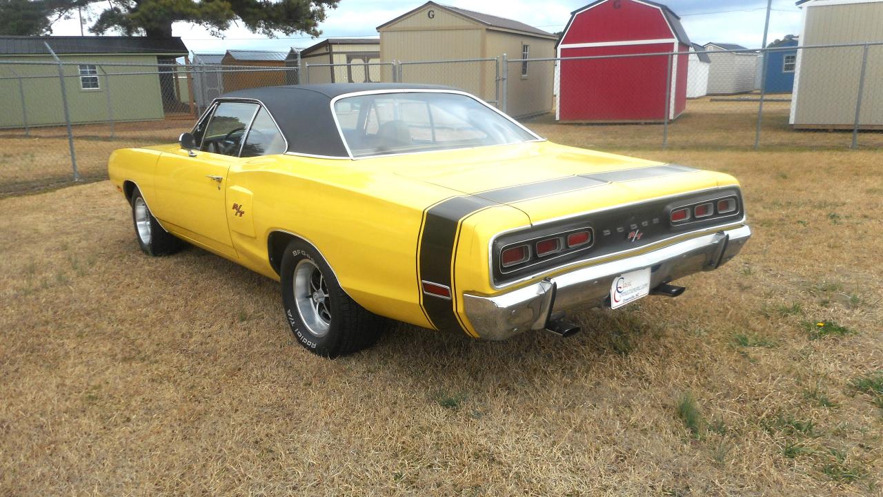Dodge Coronet R/T  1970