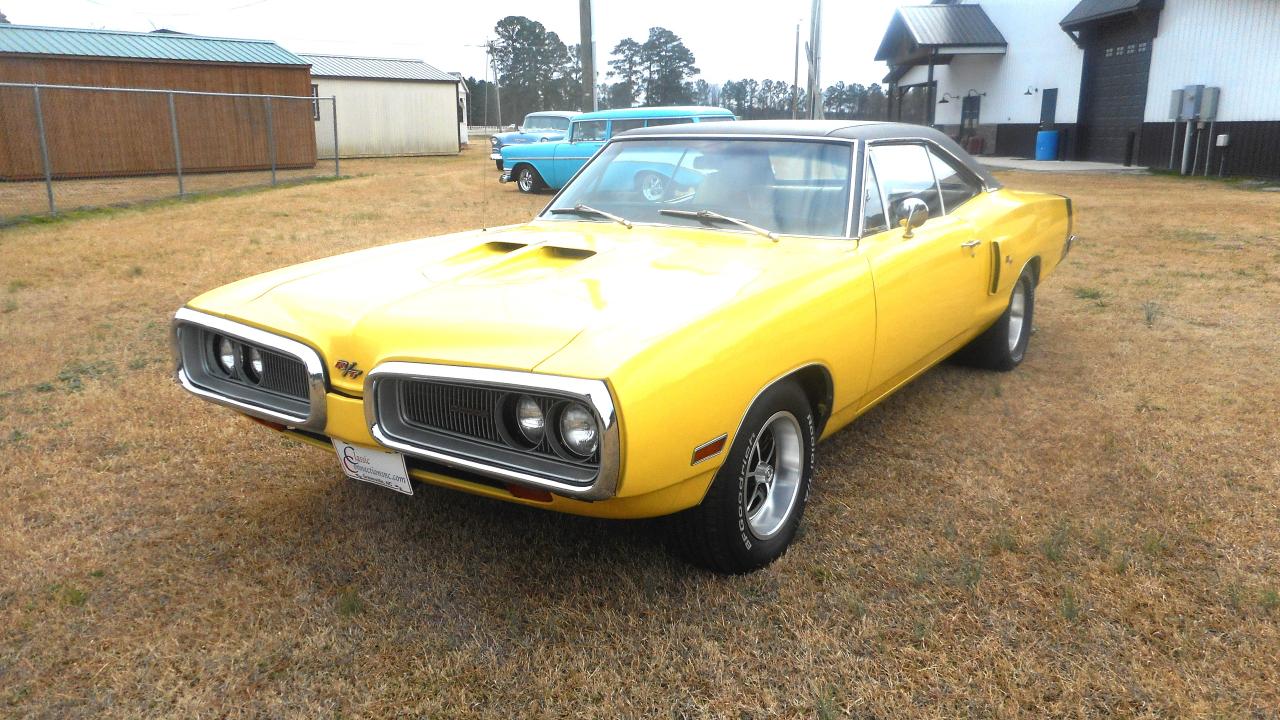 Dodge Coronet R/T  1970