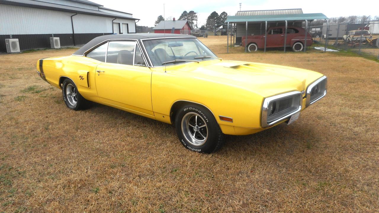 Dodge Coronet R/T  1970