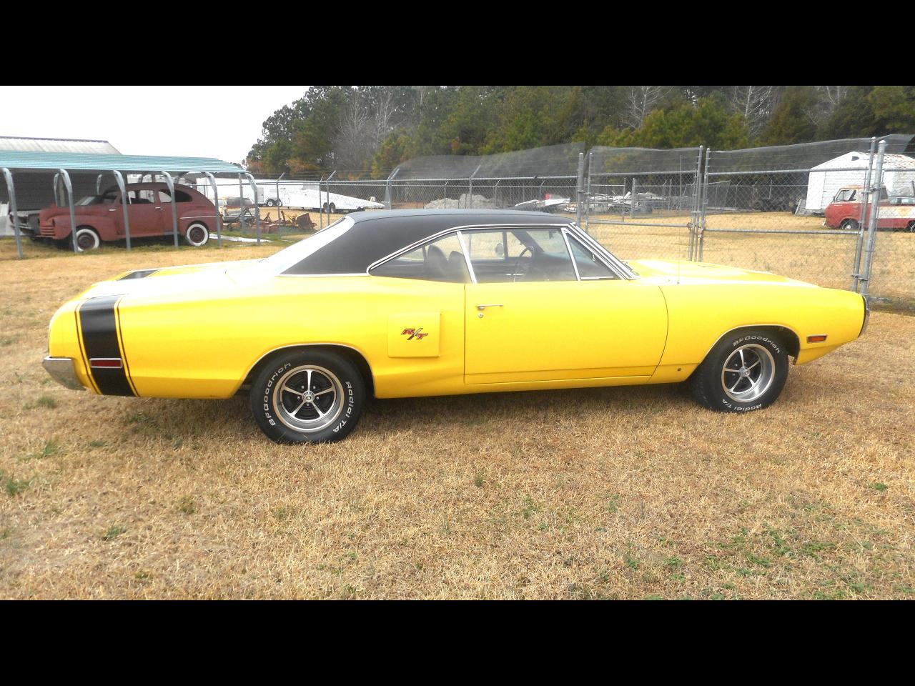 1970 Dodge Coronet R/T DELUXE