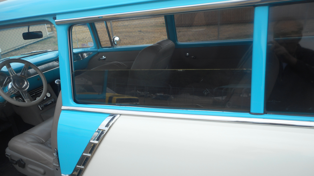 Chevrolet Custom  1956