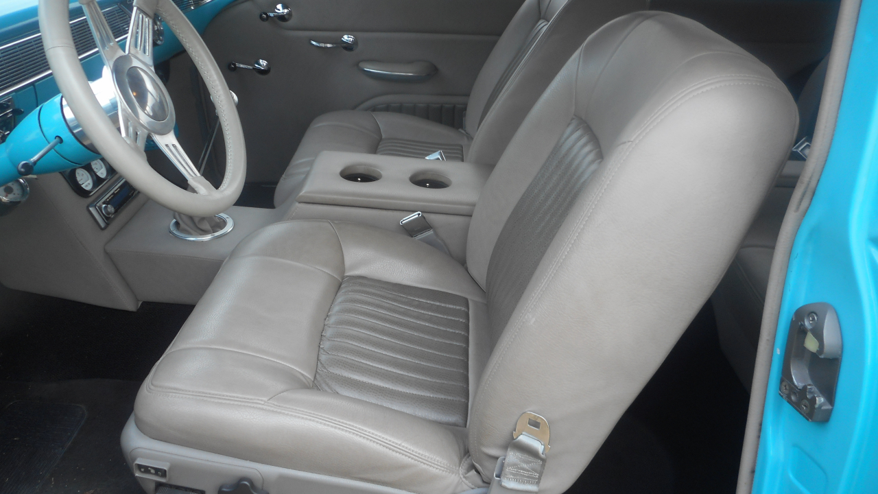 Chevrolet Custom  1956