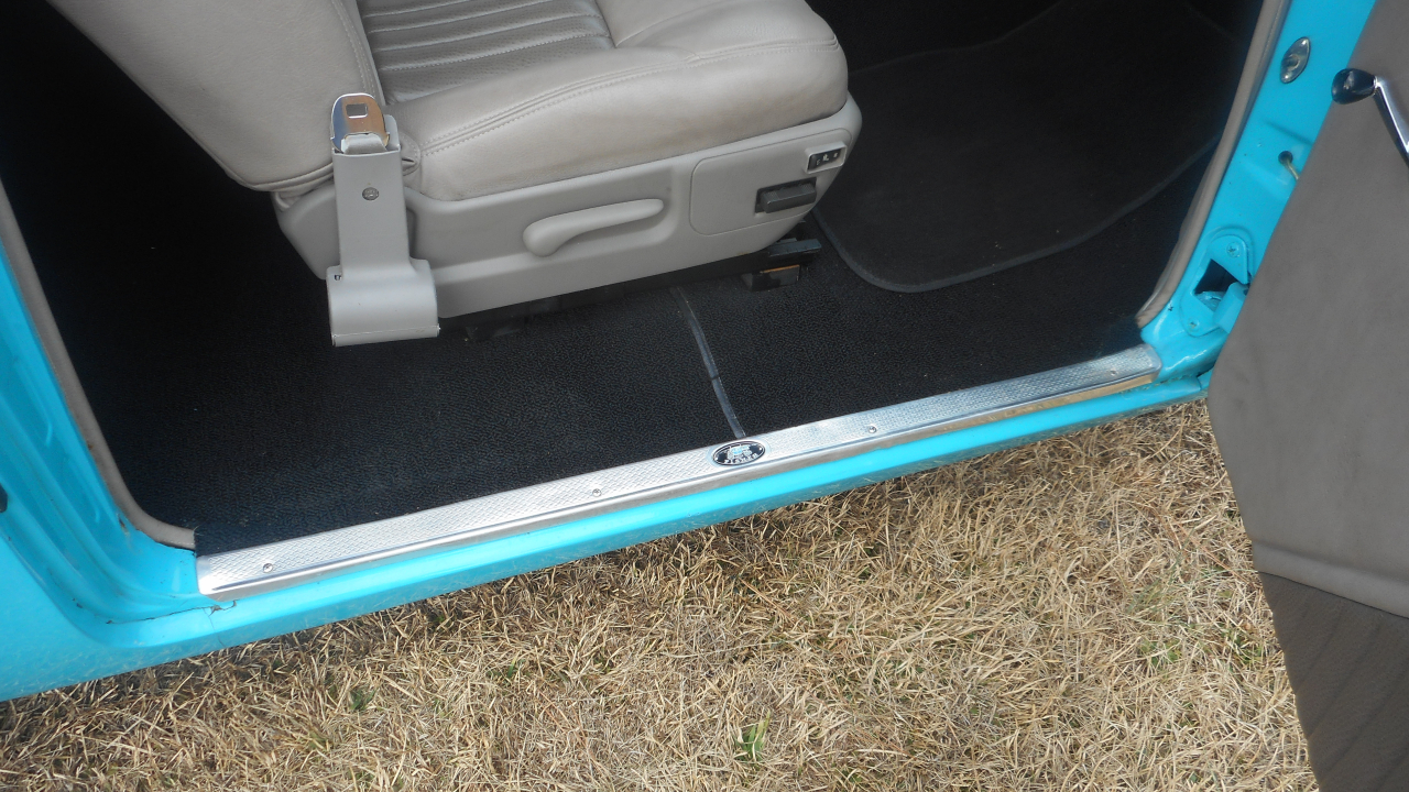 Chevrolet Custom  1956