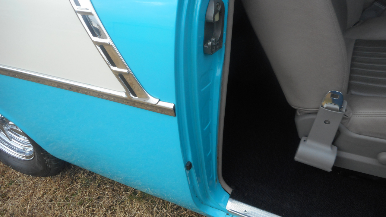 Chevrolet Custom  1956