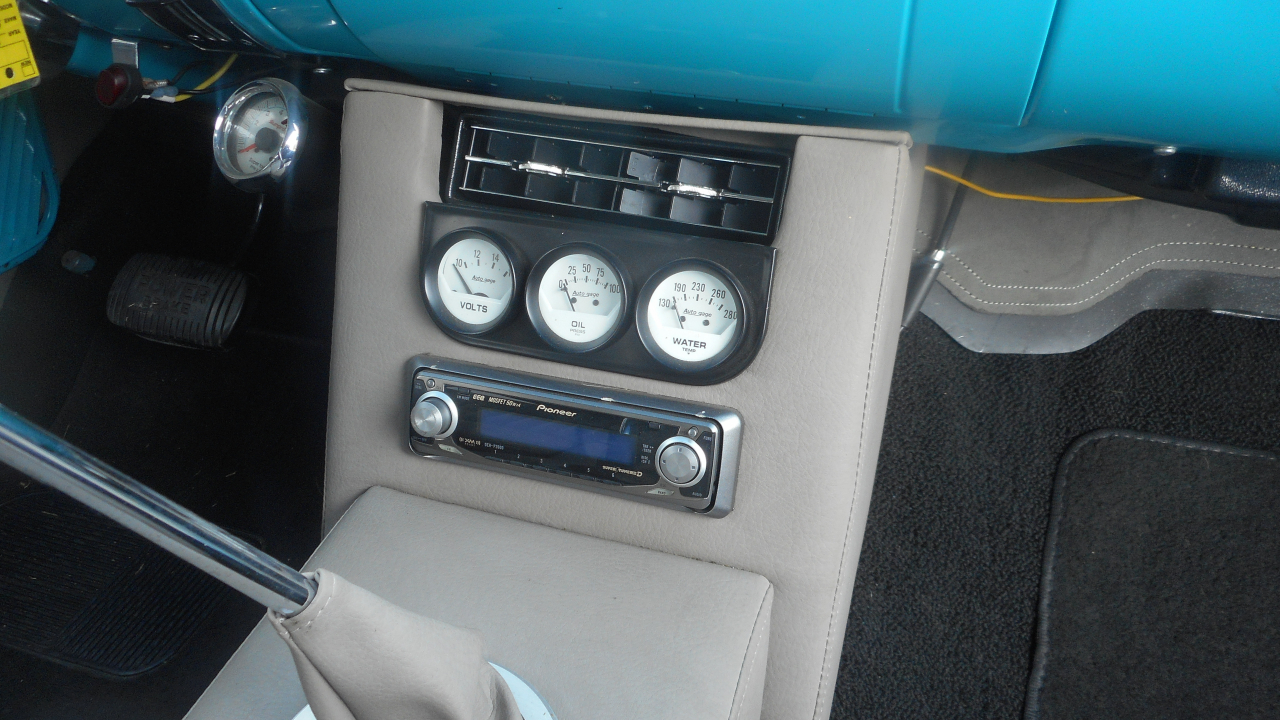 Chevrolet Custom  1956