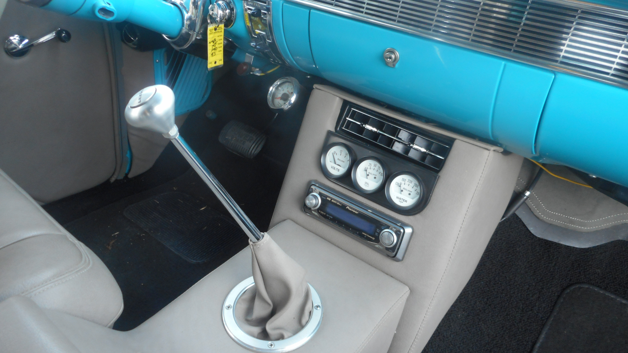 Chevrolet Custom  1956