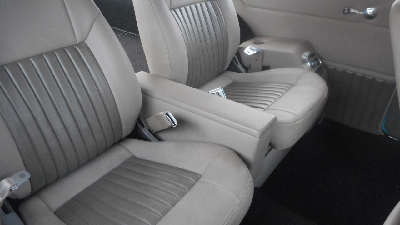 Chevrolet Custom  1956