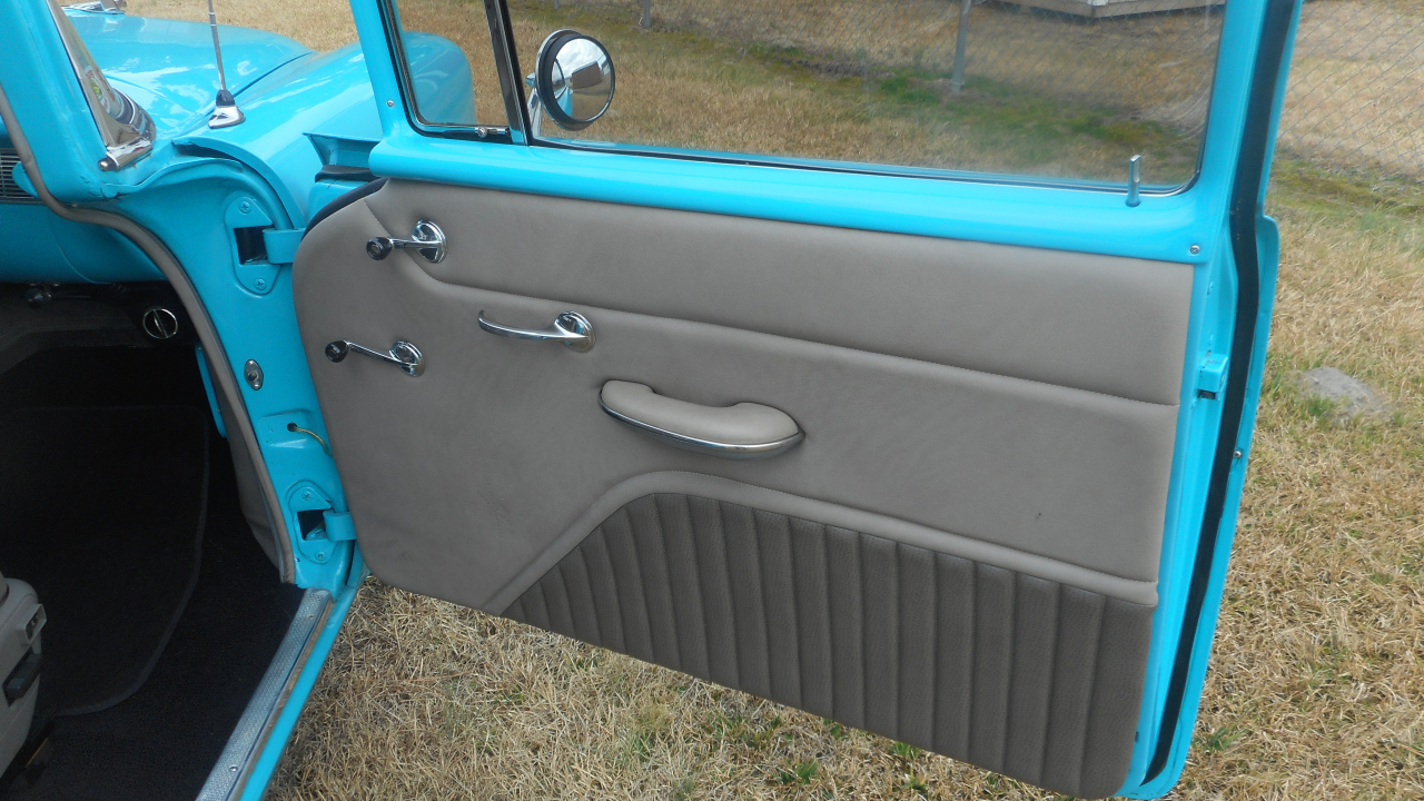 Chevrolet Custom  1956