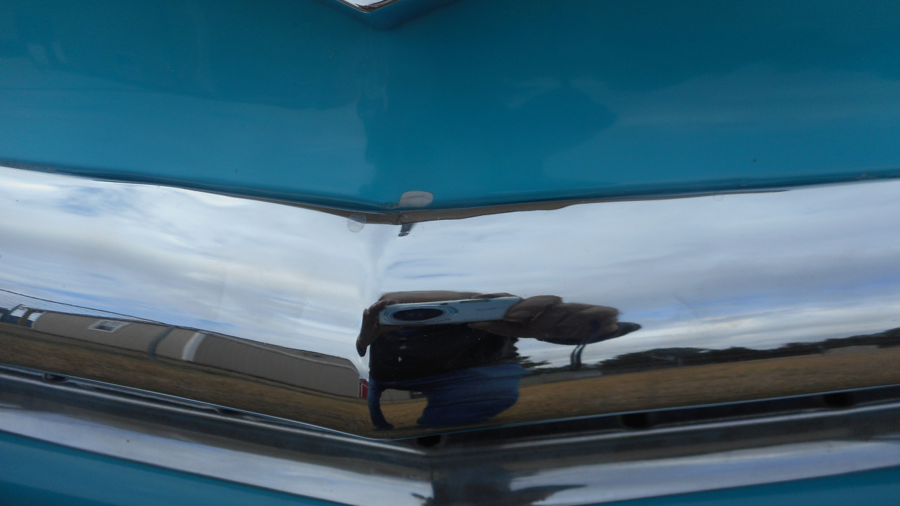 Chevrolet Custom  1956