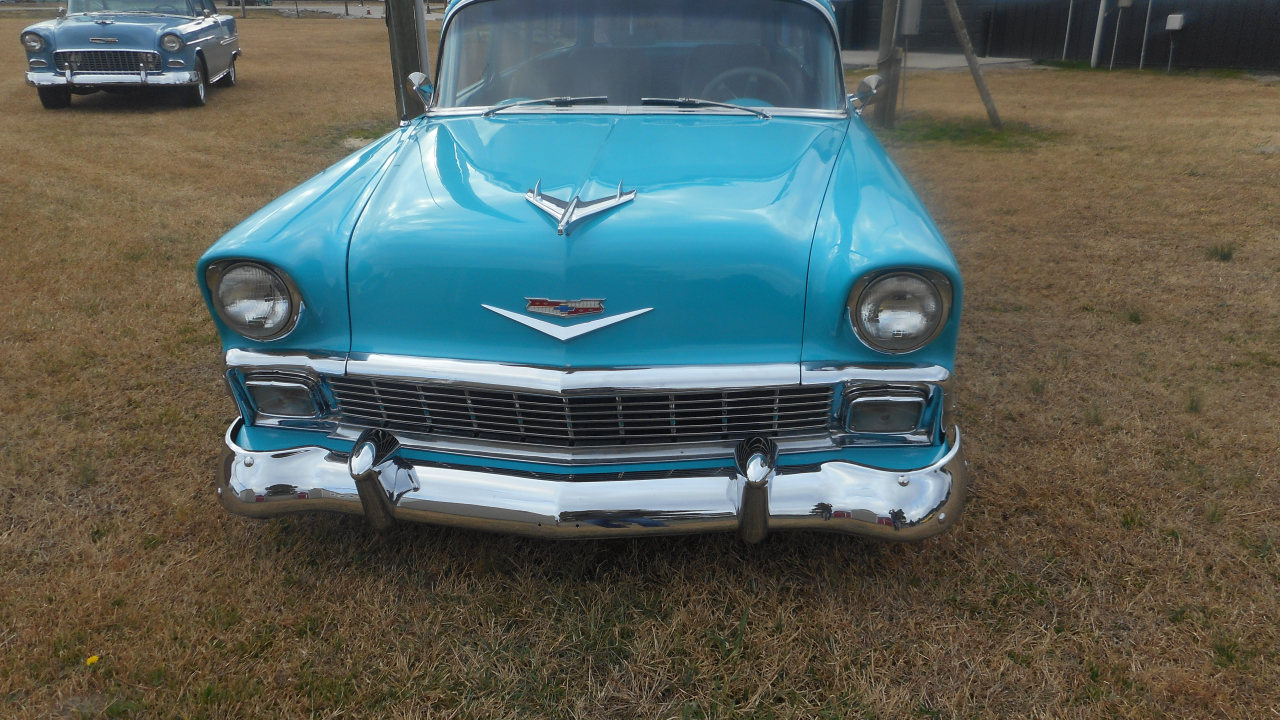 Chevrolet Custom  1956