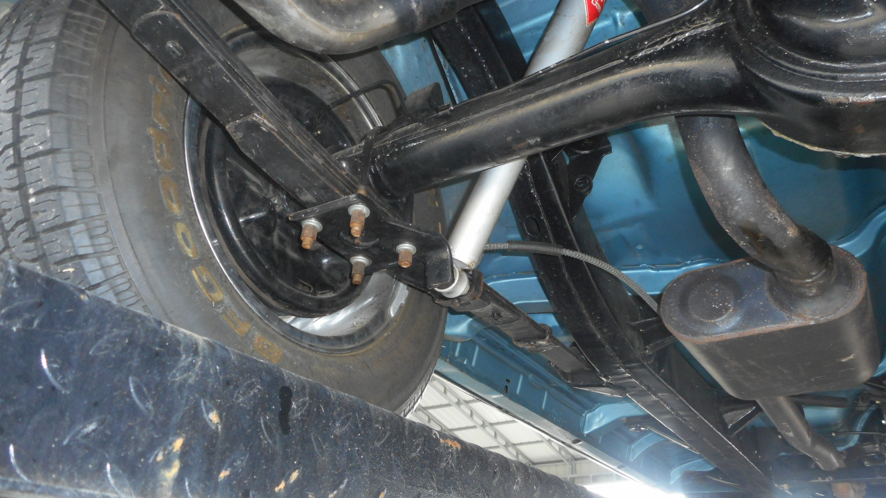 Chevrolet Custom  1956