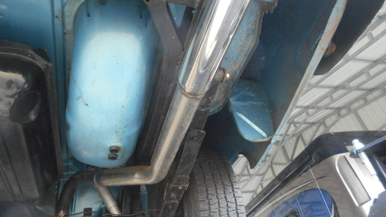 Chevrolet Custom  1956