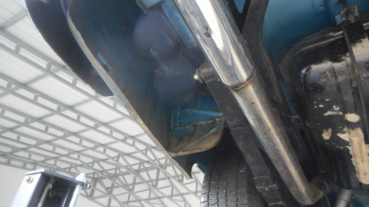 Chevrolet Custom  1956