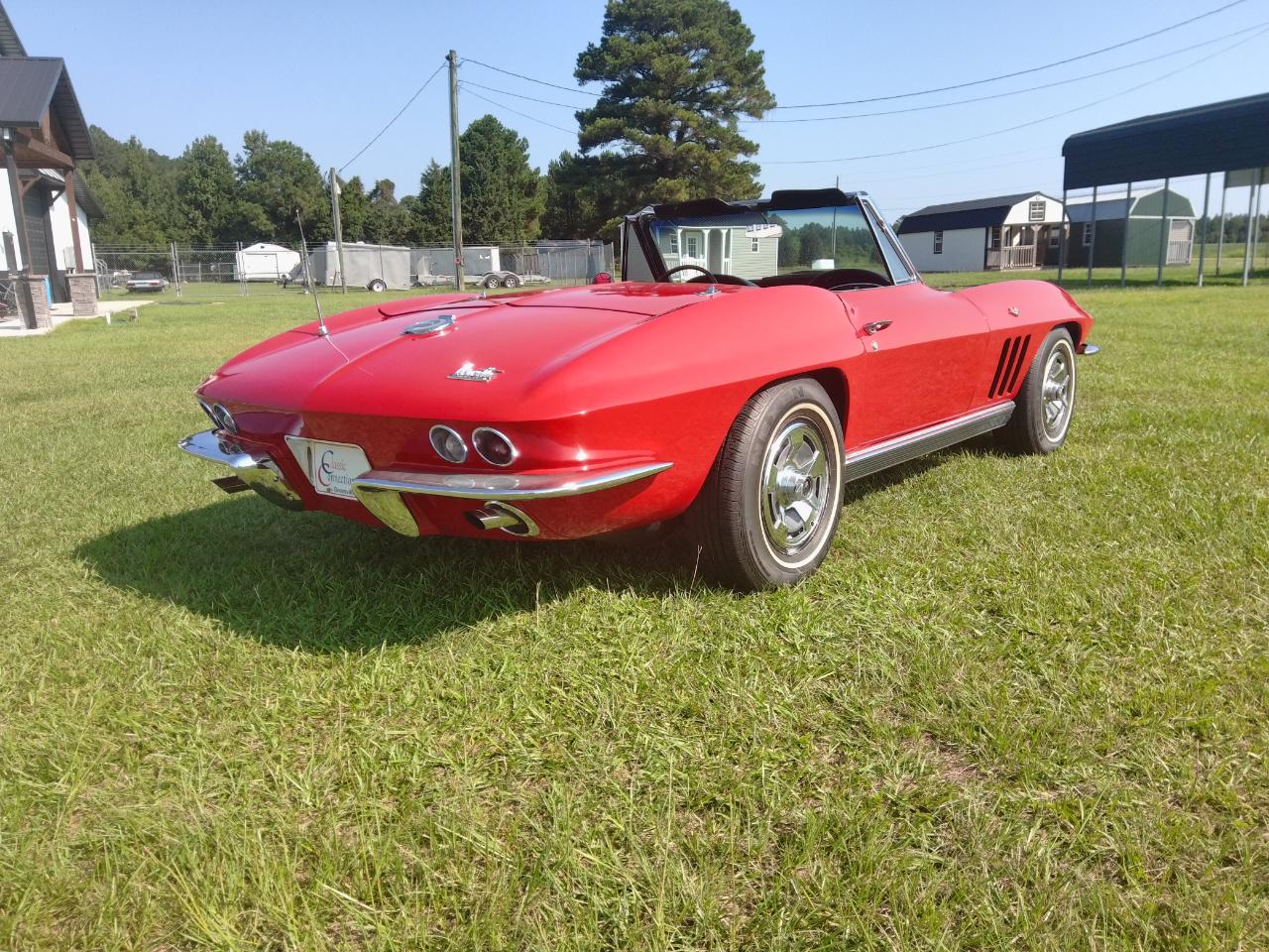 Chevrolet Corvette Sting Ray   1966