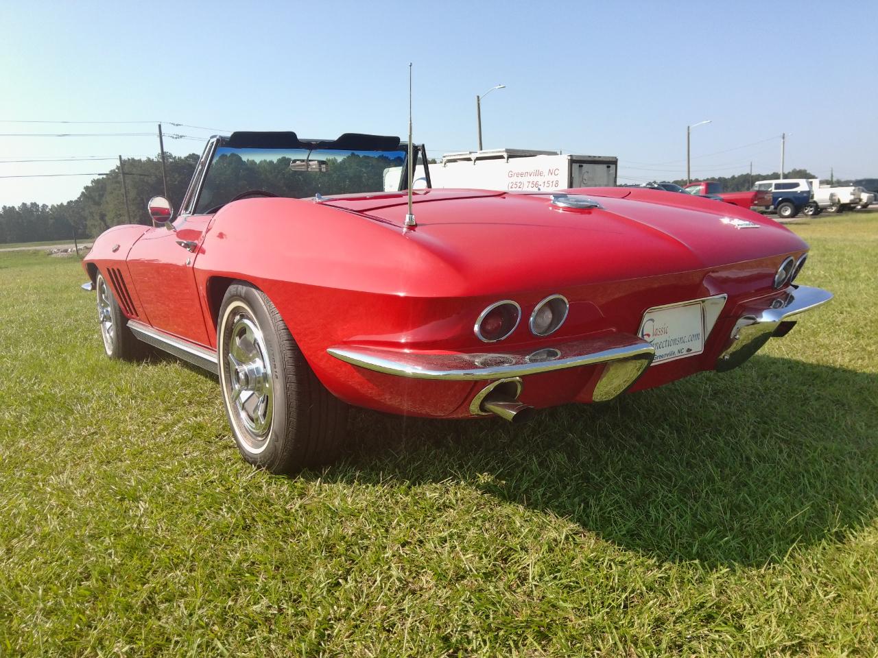 Chevrolet Corvette Sting Ray   1966