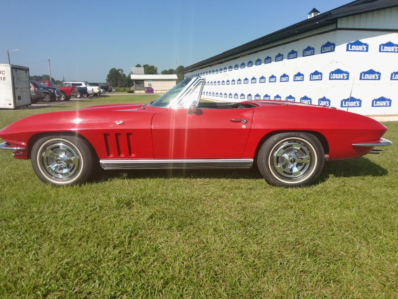Chevrolet Corvette Sting Ray   1966