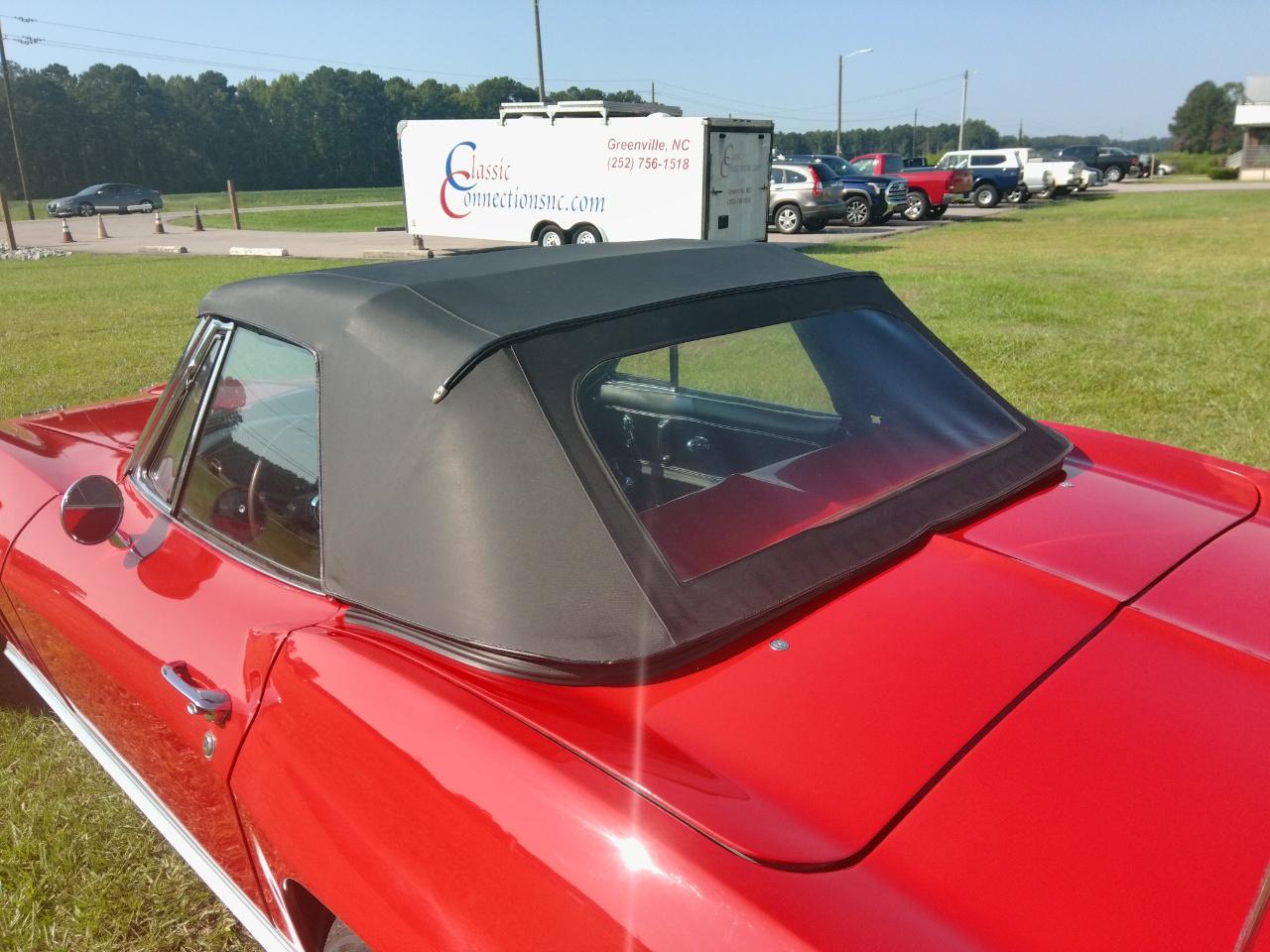 Chevrolet Corvette Sting Ray   1966