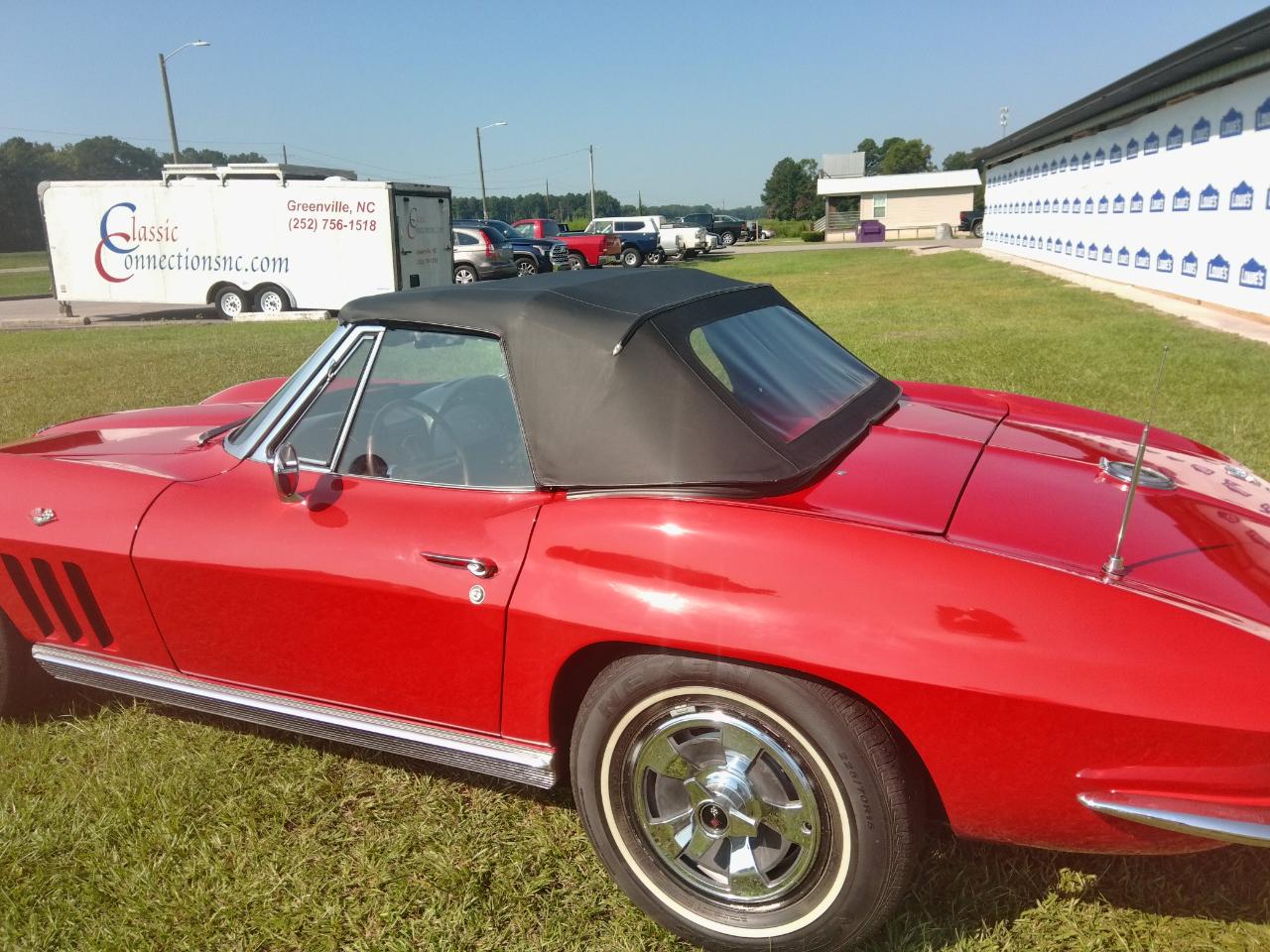 Chevrolet Corvette Sting Ray   1966