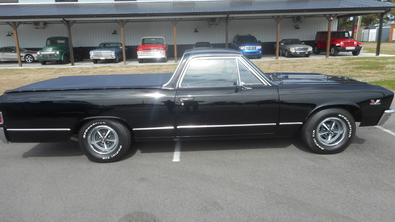 Chevrolet Trucks Pickup  1967