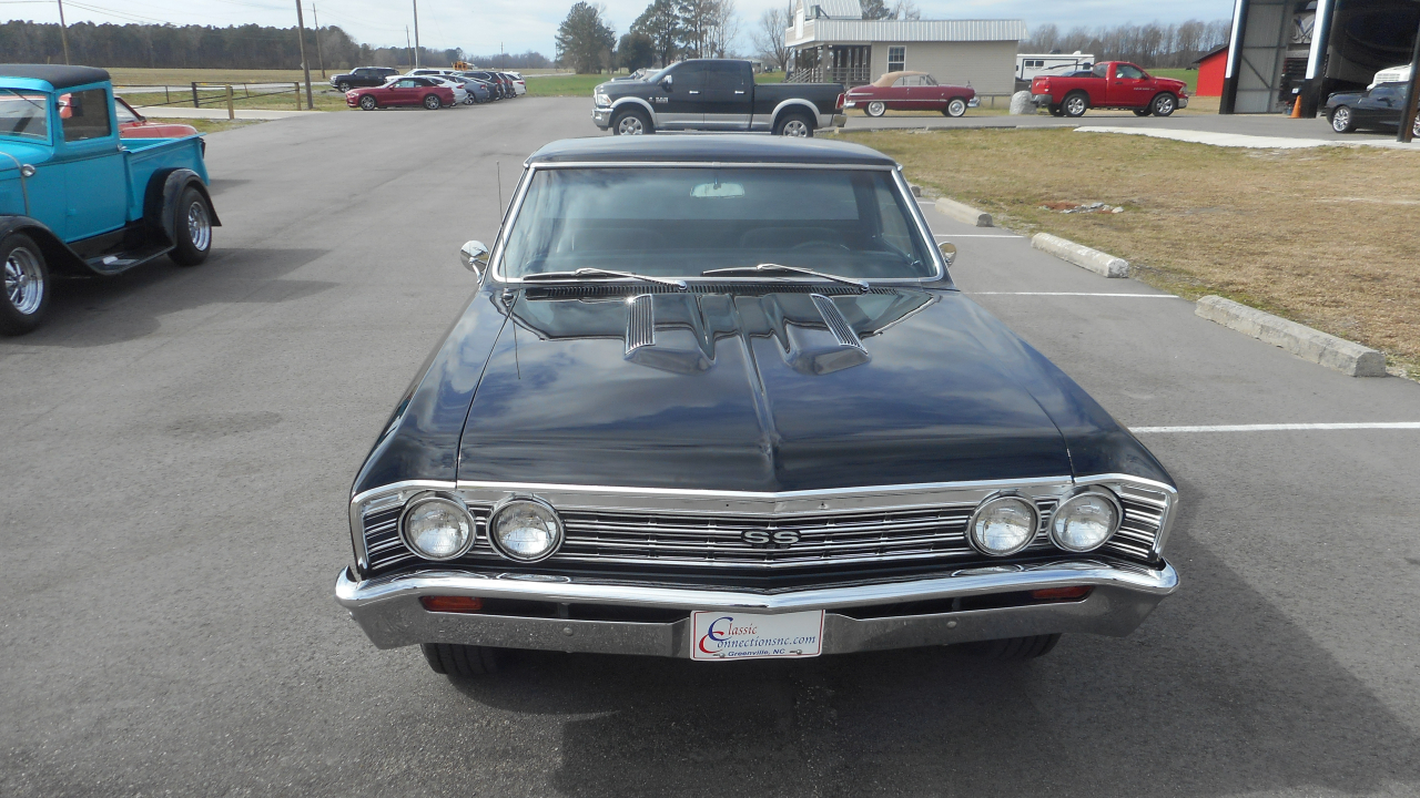 Chevrolet Trucks Pickup  1967