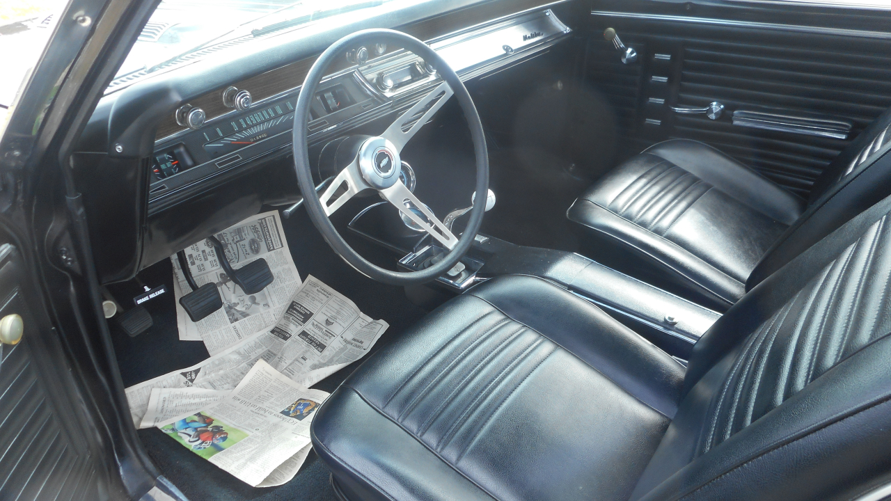 Chevrolet Trucks Pickup  1967