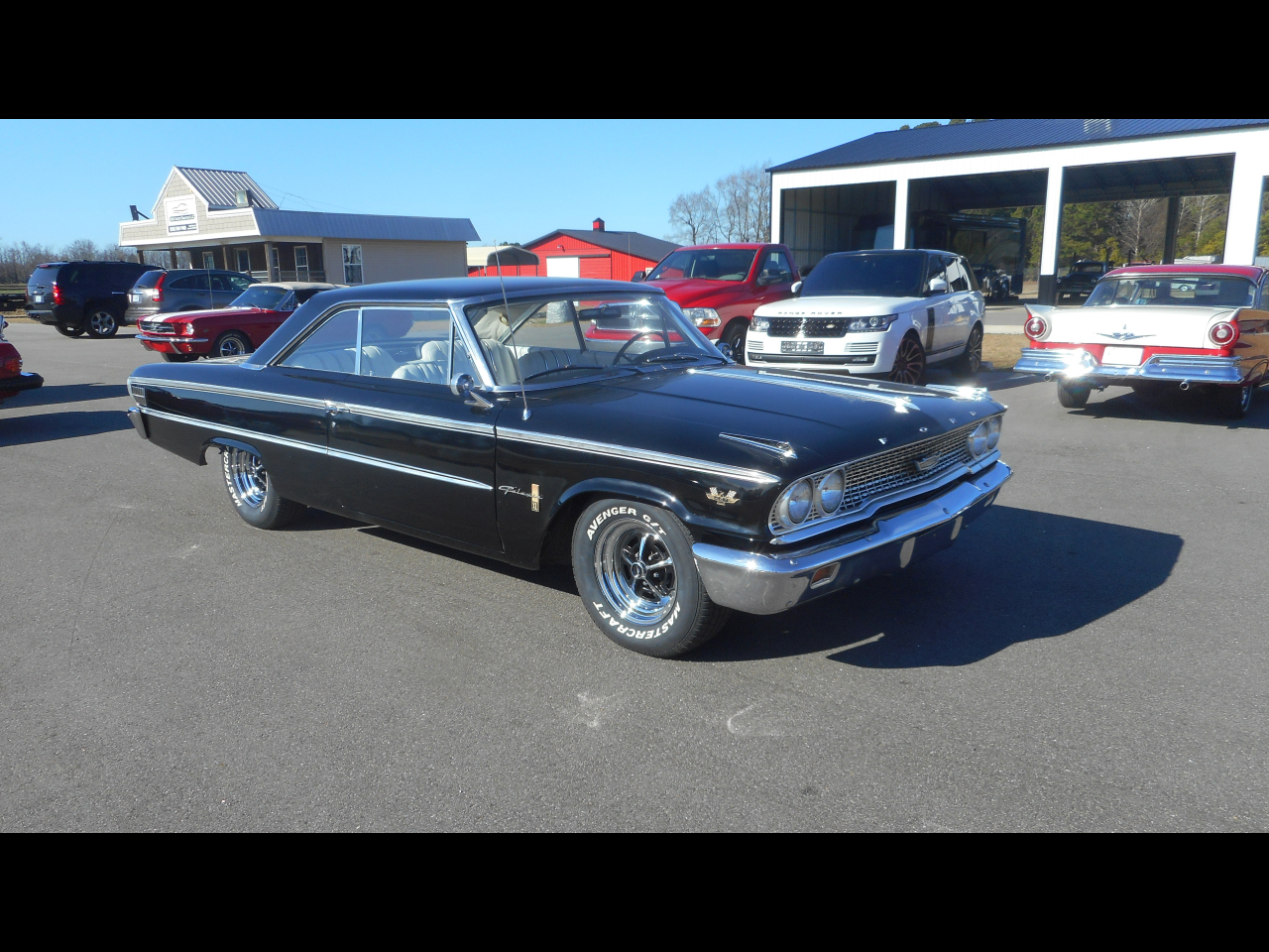 1963 Ford Galaxie 500/XL Xl