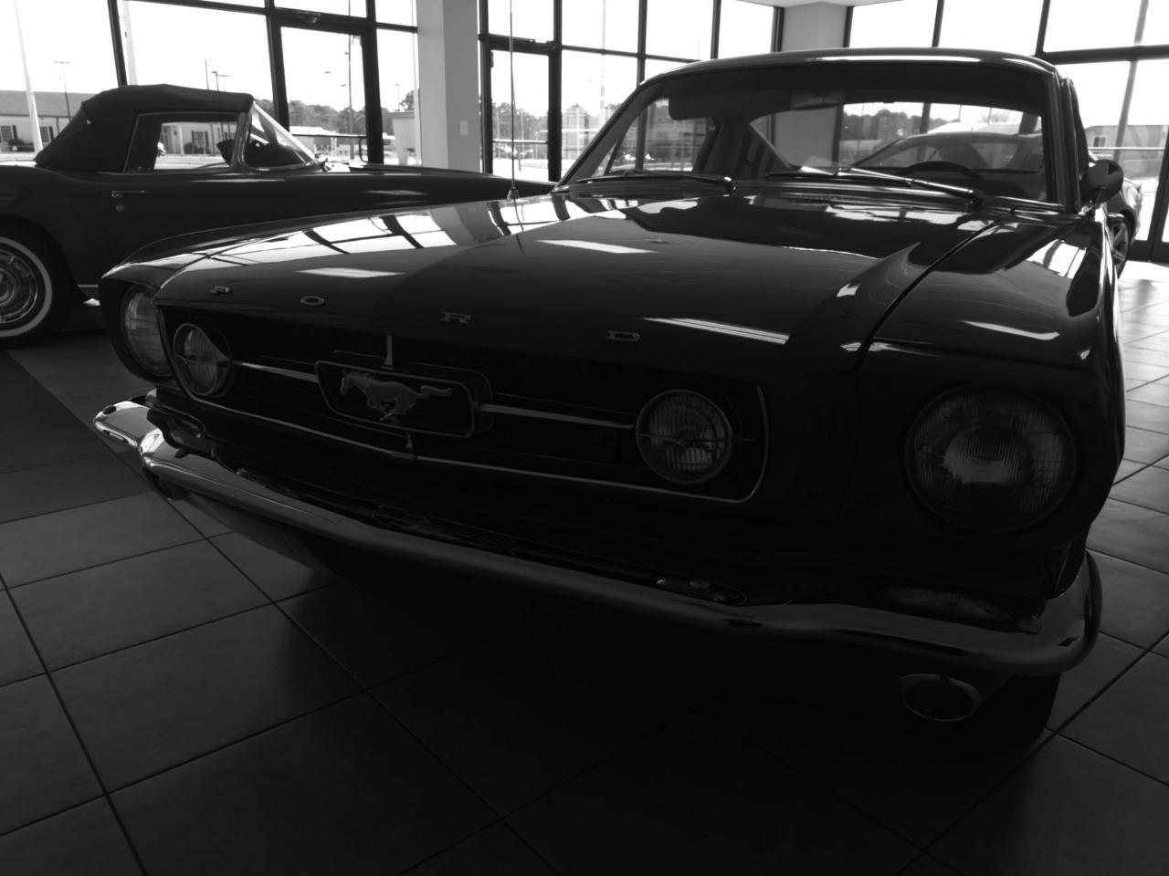 Ford Mustang 2dr Fastback GT 1965