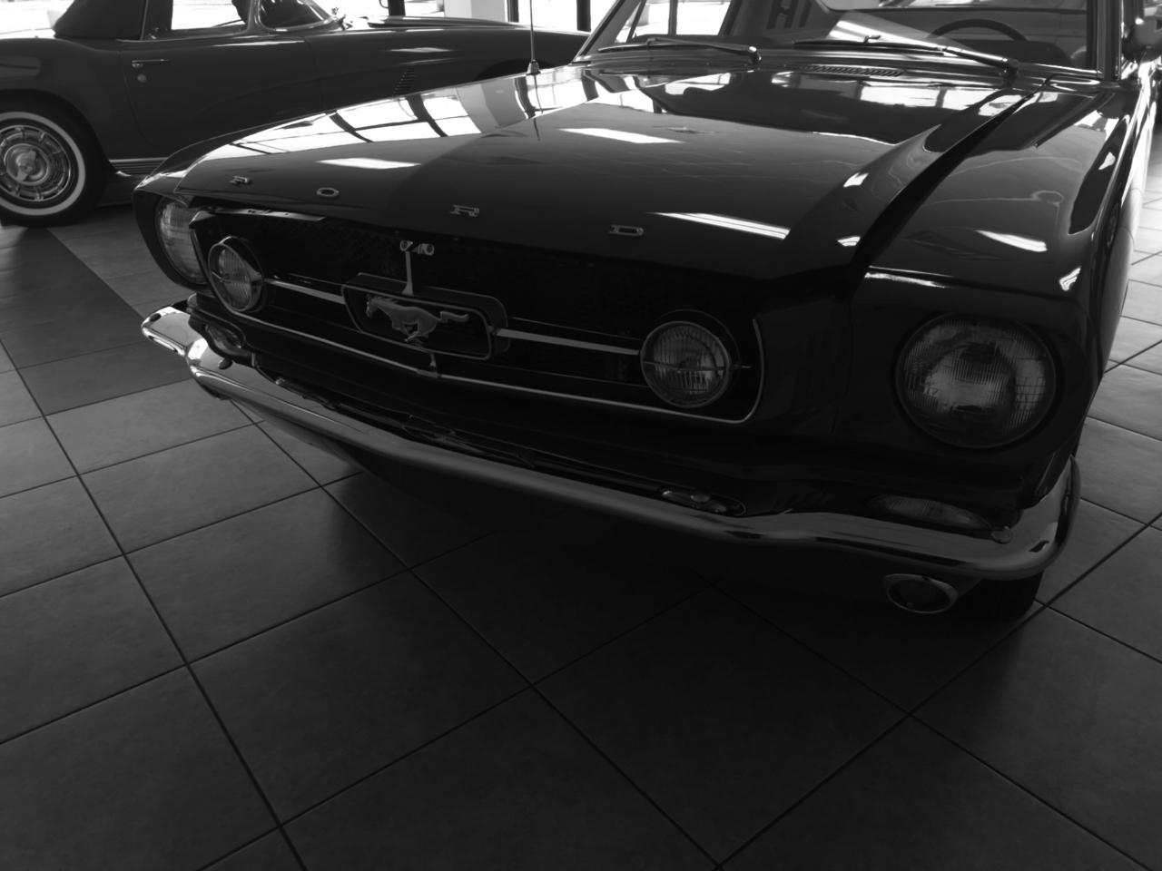 Ford Mustang 2dr Fastback GT 1965