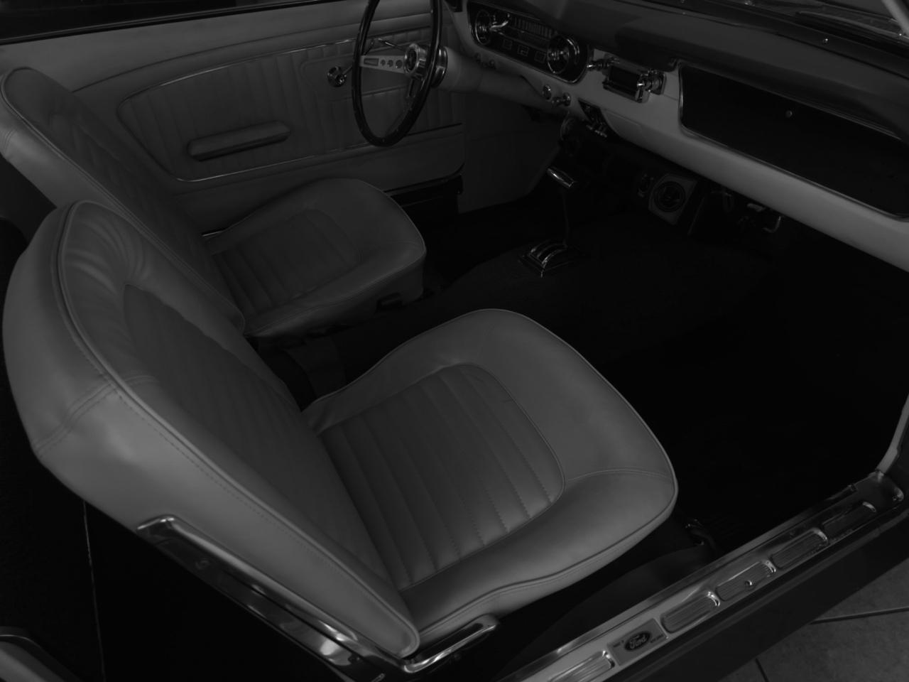 Ford Mustang 2dr Fastback GT 1965