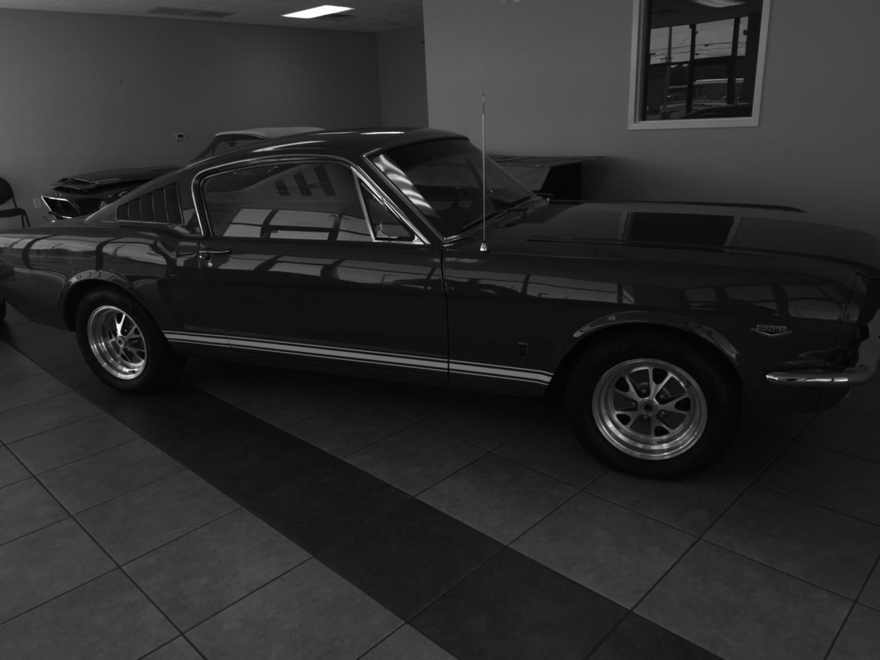 Ford Mustang 2dr Fastback GT 1965