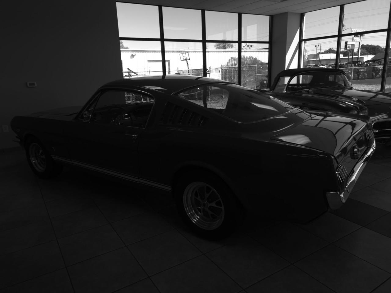 Ford Mustang 2dr Fastback GT 1965