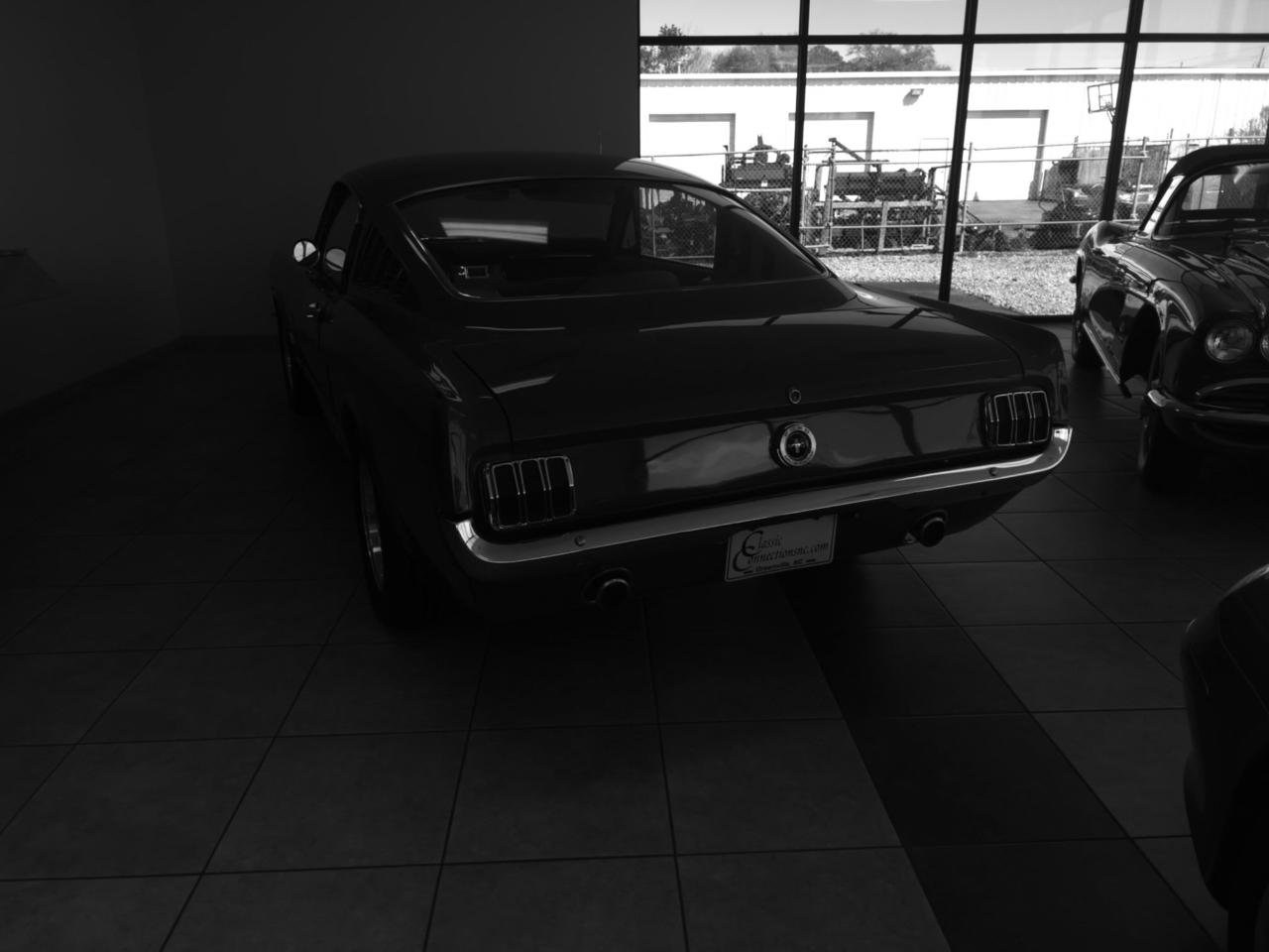 Ford Mustang 2dr Fastback GT 1965