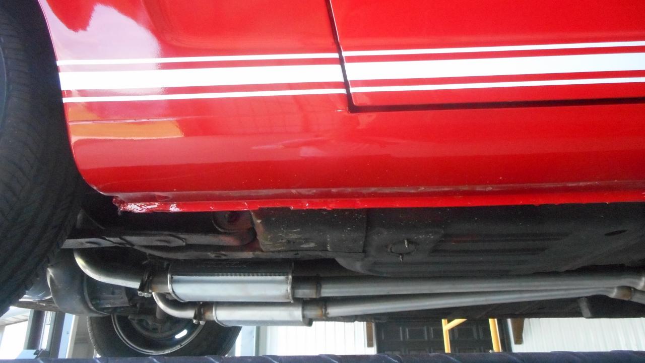Ford Mustang 2dr Fastback GT 1965