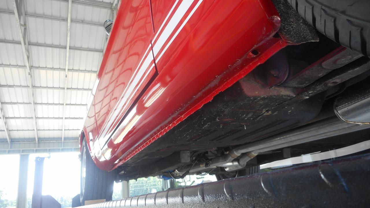 Ford Mustang 2dr Fastback GT 1965