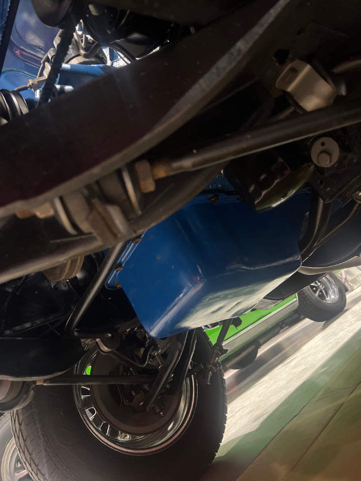 Ford Mustang 2dr Coupe GT 1967