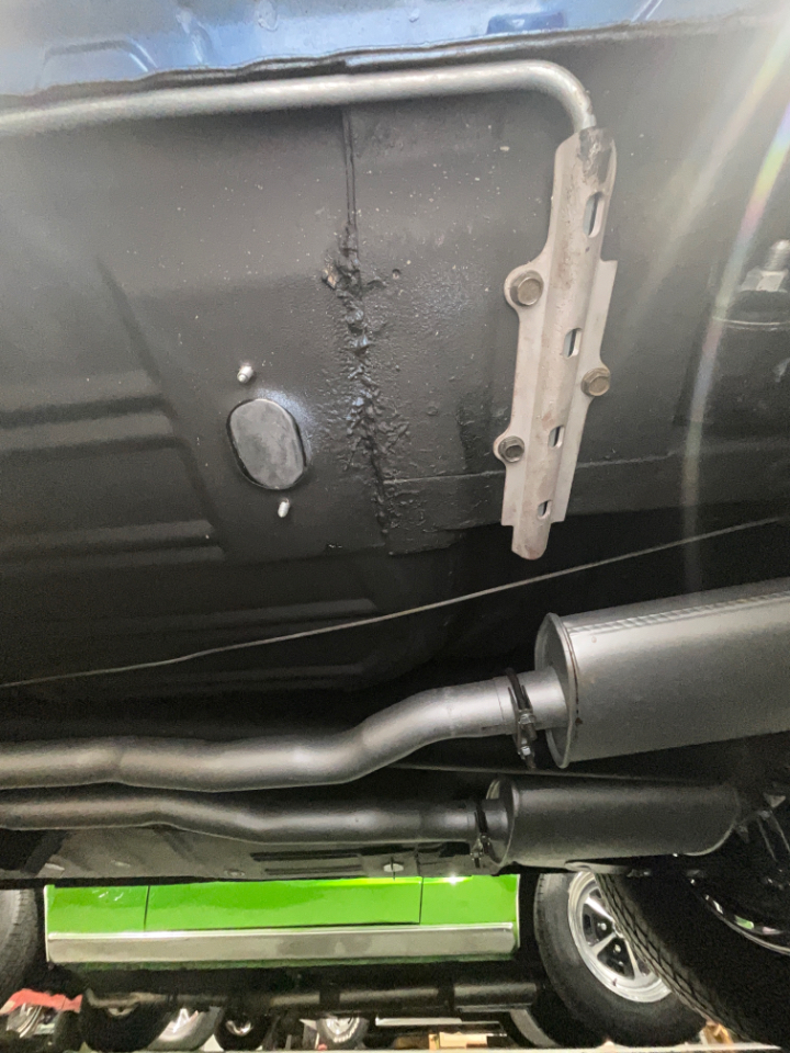 Ford Mustang 2dr Coupe GT 1967