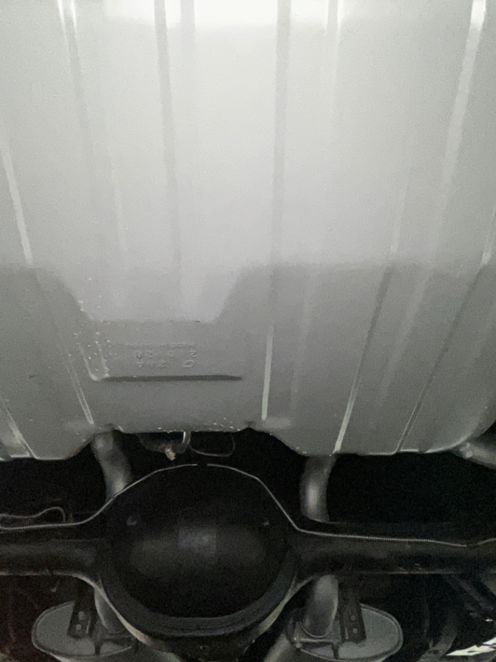 Ford Mustang 2dr Coupe GT 1967