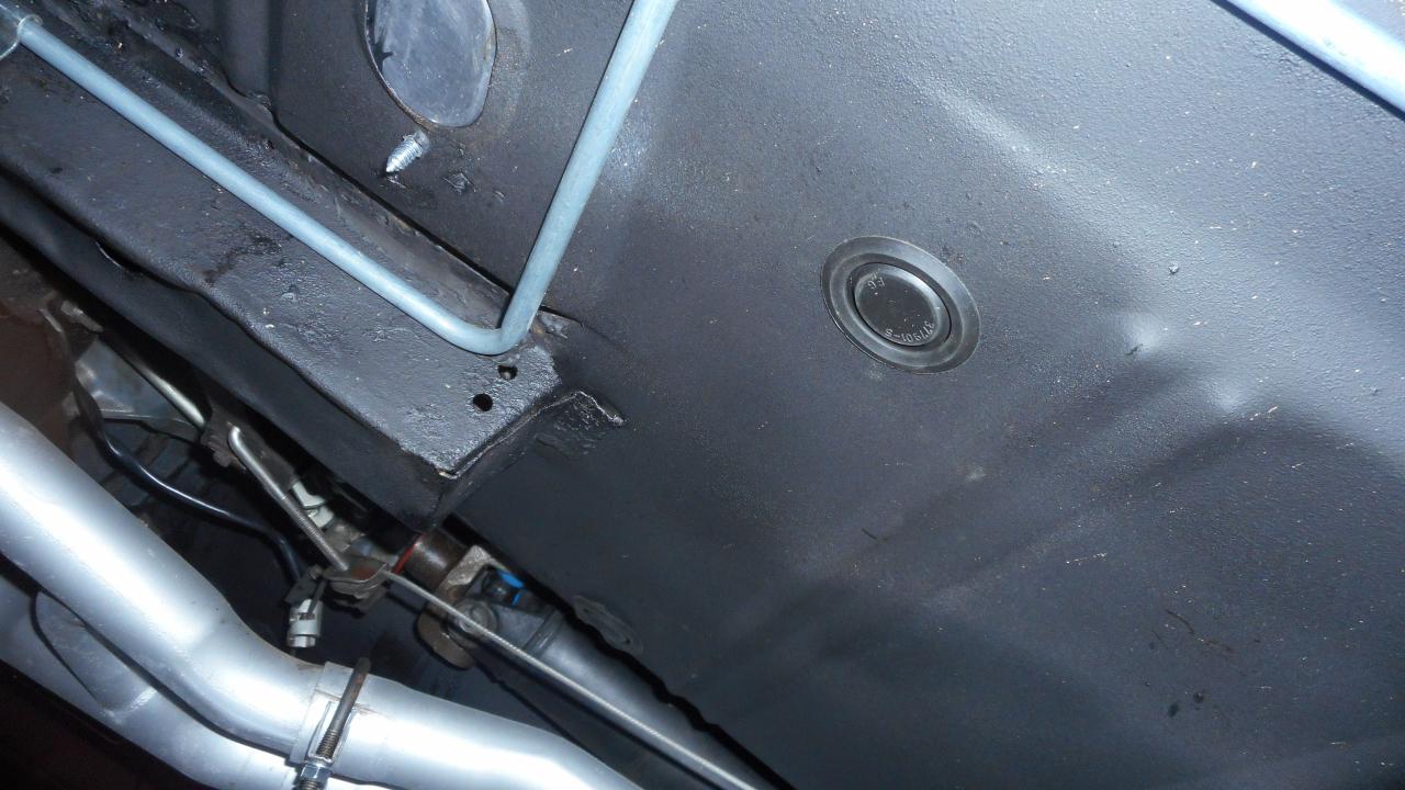 Ford Mustang 2dr Coupe GT 1967