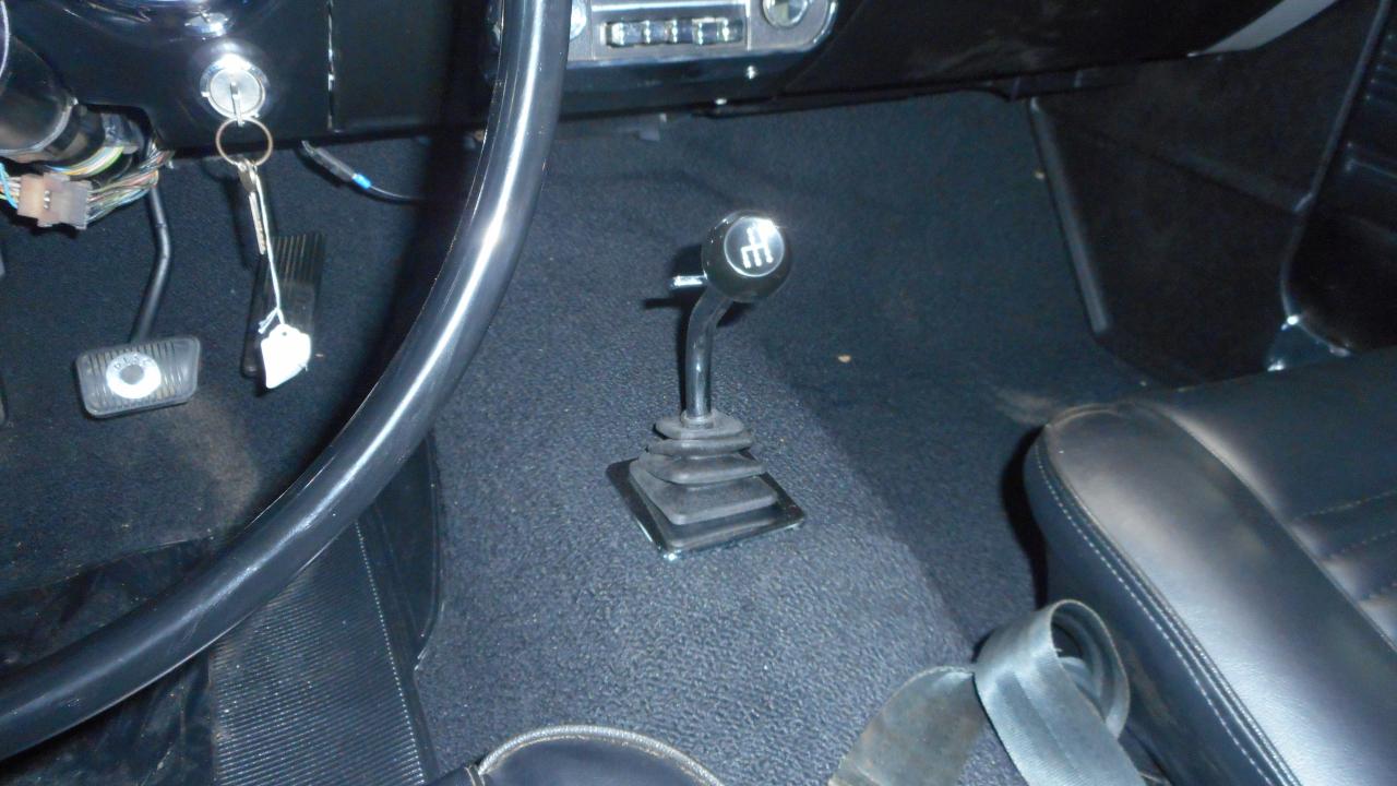 Ford Mustang 2dr Coupe GT 1967