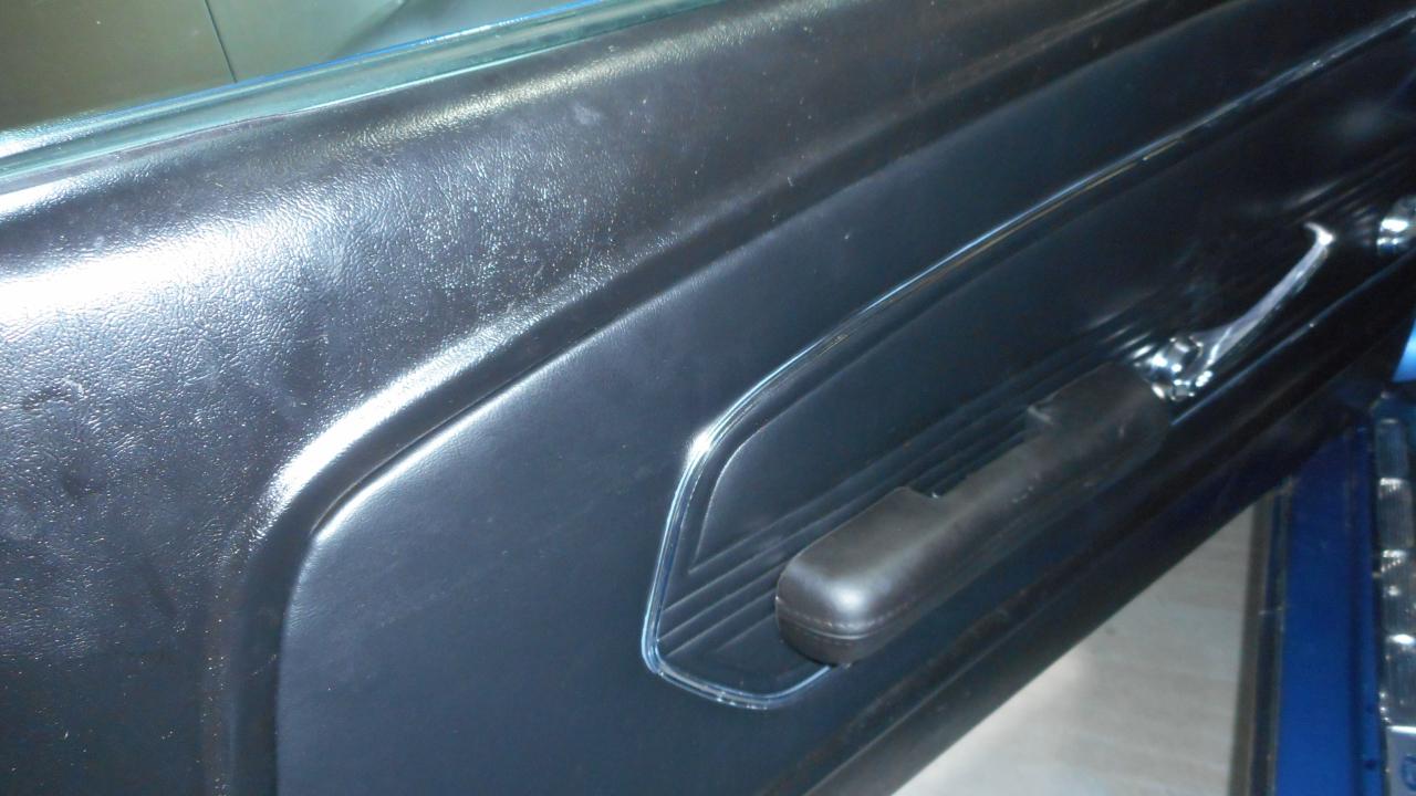 Ford Mustang 2dr Coupe GT 1967