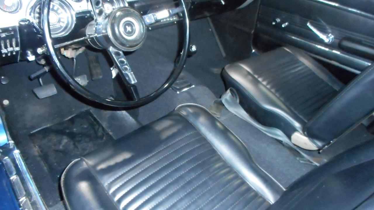 Ford Mustang 2dr Coupe GT 1967