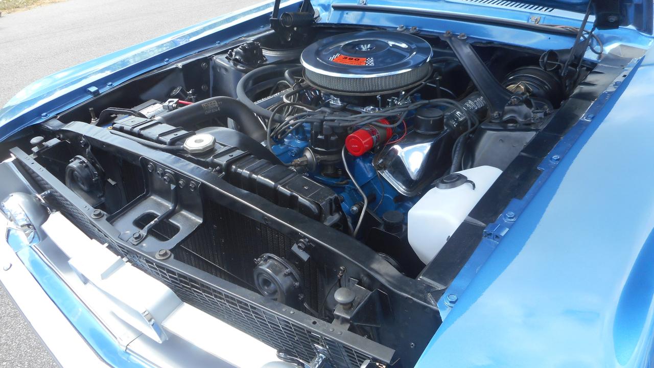 Ford Mustang 2dr Coupe GT 1967