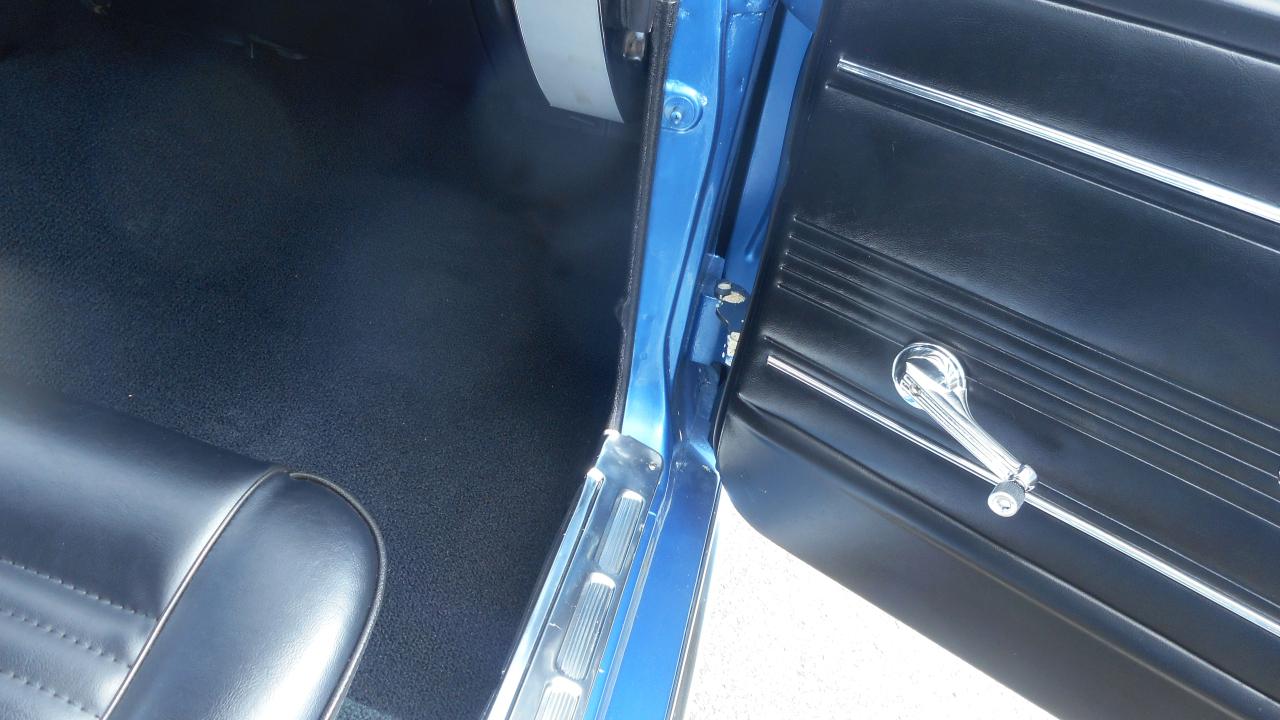 Ford Mustang 2dr Coupe GT 1967