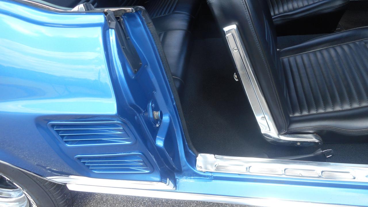 Ford Mustang 2dr Coupe GT 1967