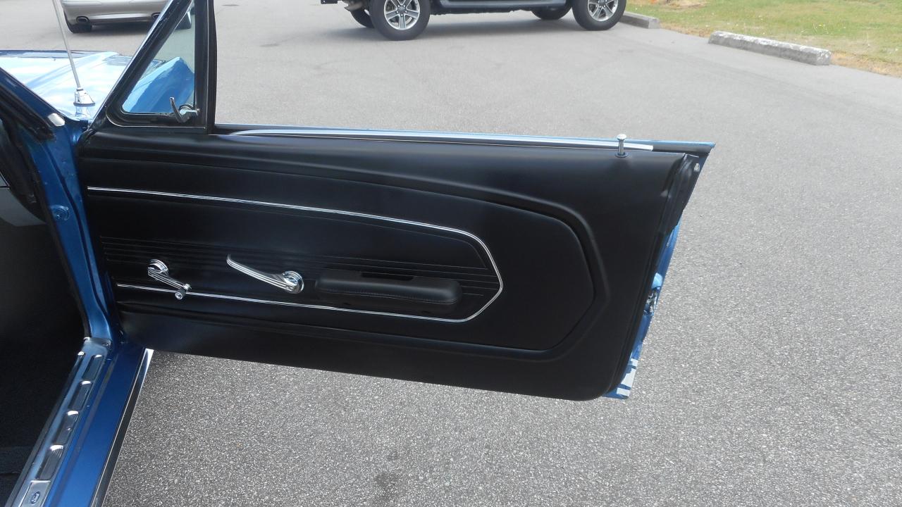 Ford Mustang 2dr Coupe GT 1967